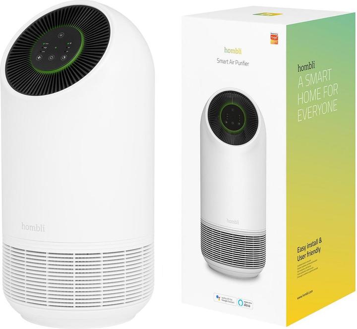 Actual product image Hombli Smart Air Purifier (25 m²)