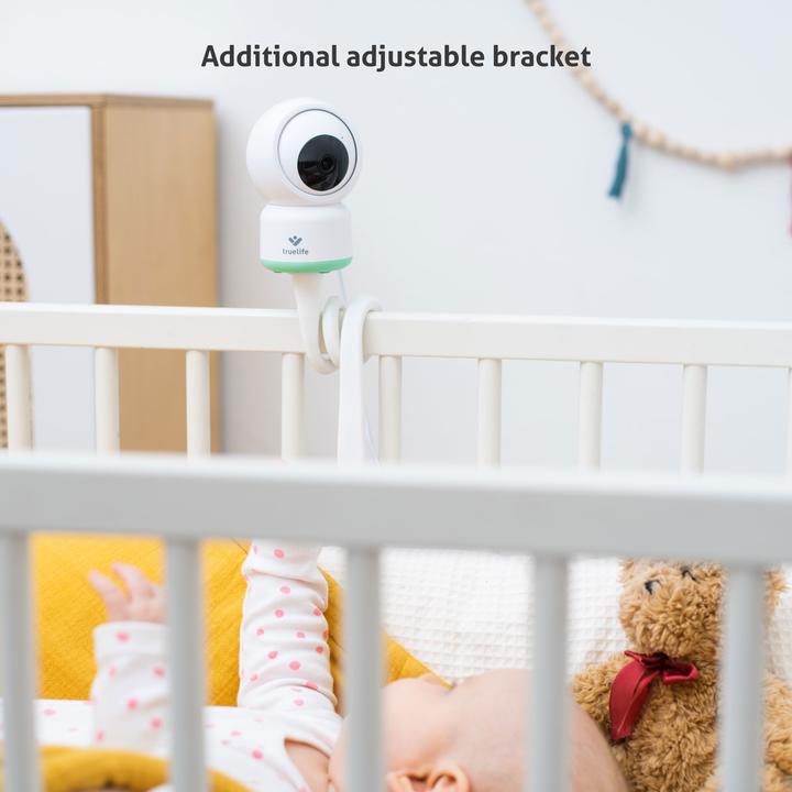Productafbeelding Truelife NannyCam R3 (Video & Audio, 10 m)