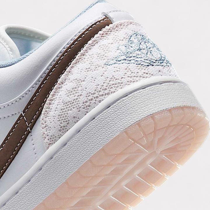 Image du produit Nike Air Jordan 1 Low (40)