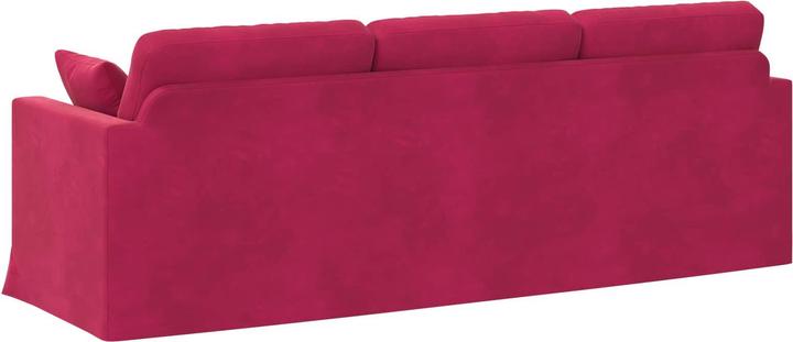 Actual product image vidaXL Sofa (Corner sofa)