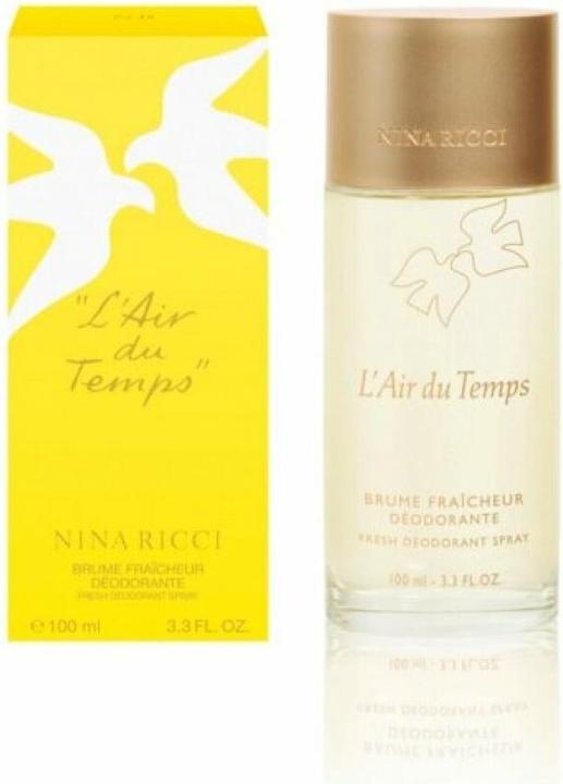 Produktbild Nina Ricci L'Air Du Temps Deo Spray (Spray, 100 ml)