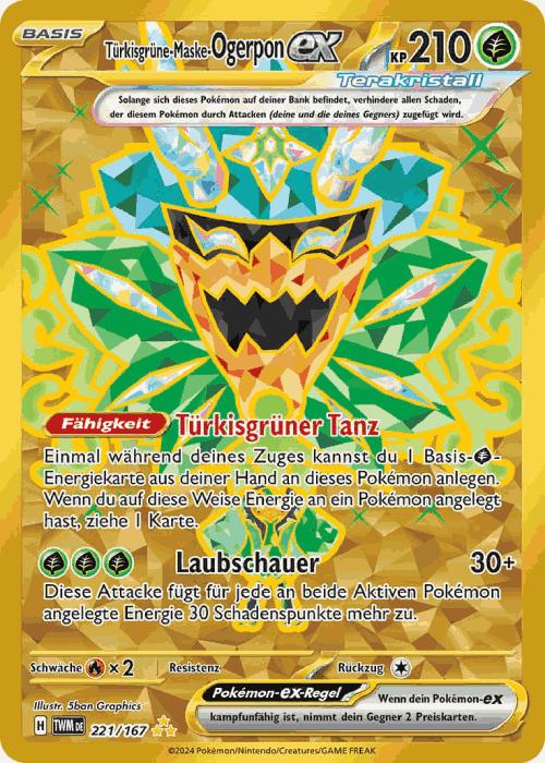 Image du produit Pokémon Twilight Masquerade (Allemand, Boîte Elite / Top Trainer)