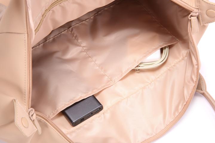 Produktbild Feru Saga Duffel Bag, Puderrosa (28 l)