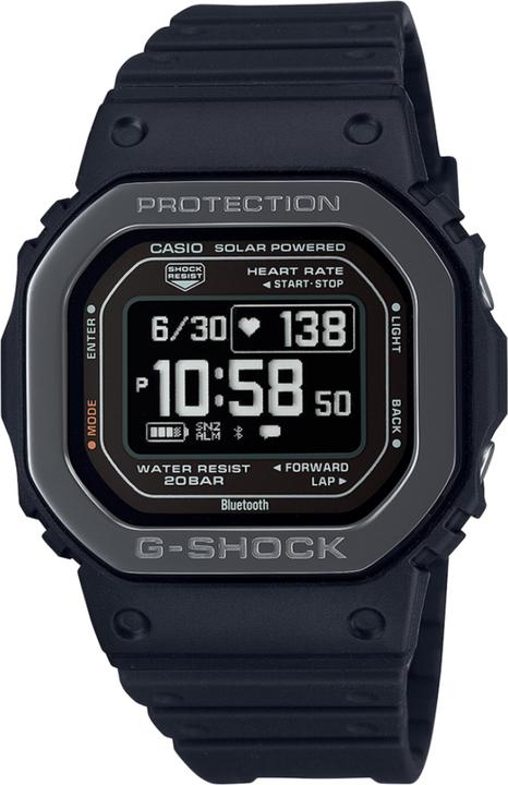 Actual product image G-Shock DW-H5600MB-1ER (44 mm)