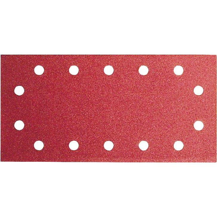 Bosch Zubehör, Schleifmittel, Schwingschleifpapier gelocht K (180)