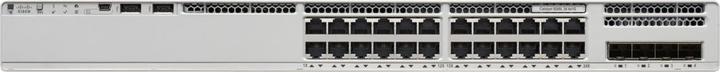 Produktbild Cisco compatible Catalyst 9200L 24-port RF (24 Ports)