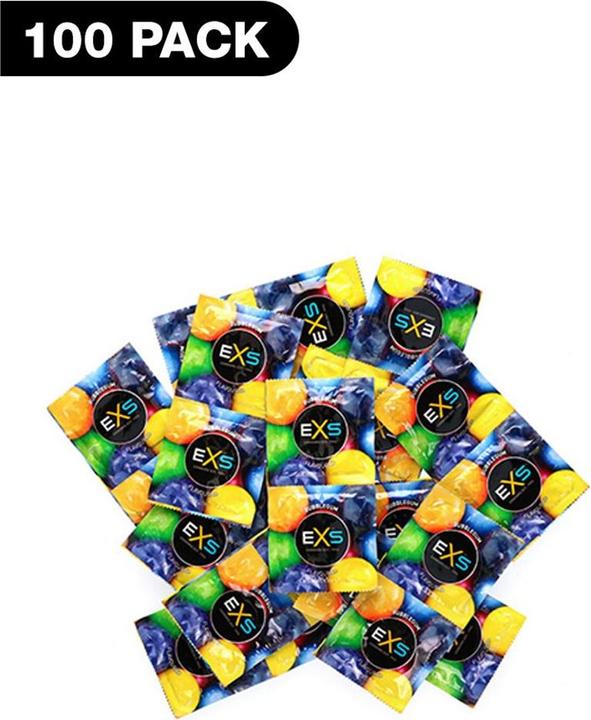 Productafbeelding EXS Bubblegum (100 Pcs.)