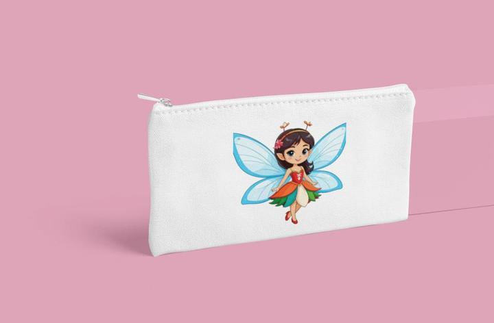 Produktbild Bügelbilder Schul & Freizeitsrucksack-Set Comic fee angel lucie (15 l)
