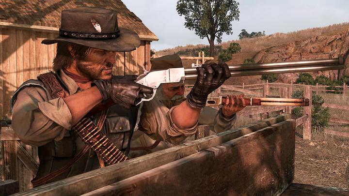 Image du produit 2K Games Red Dead Redemption (Playstation 5) (PS5)