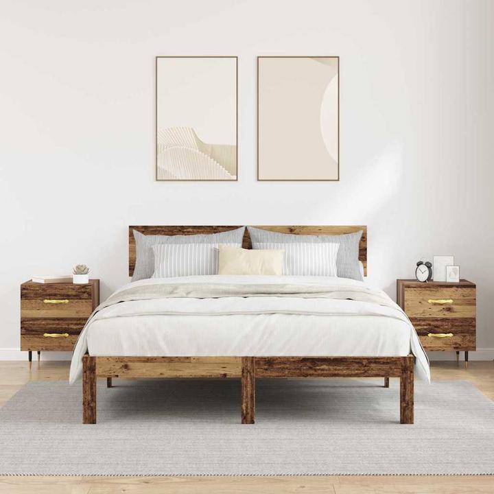 Produktbild vidaXL Nachttisch (40 x 35 x 47.5 cm)