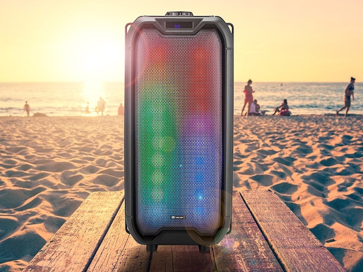 Produktbild Tracer Tower LED TWS BLUETOOTH speaker (8 h, Netzbetrieb)