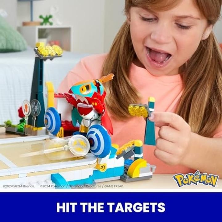 Produktbild MEGA Pokémon Adventure Builder Stadio
