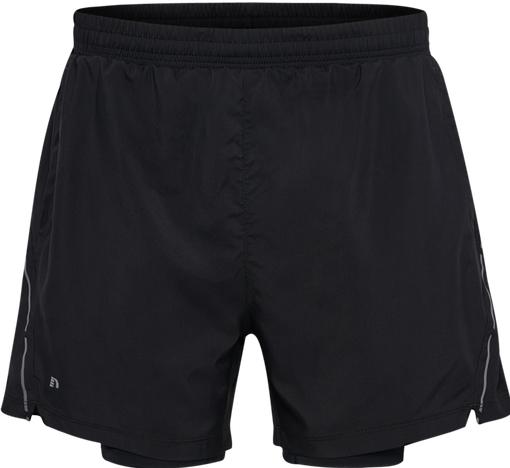 Actual product image hummel Nwlfast 2in1 w shorts (M)