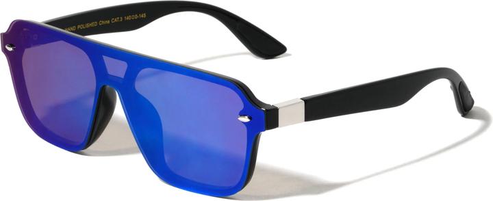 Blu, Specchio luminoso