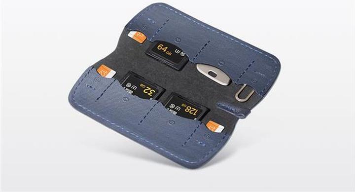 Actual product image Pgytech Memory card bag (Memory card cover)