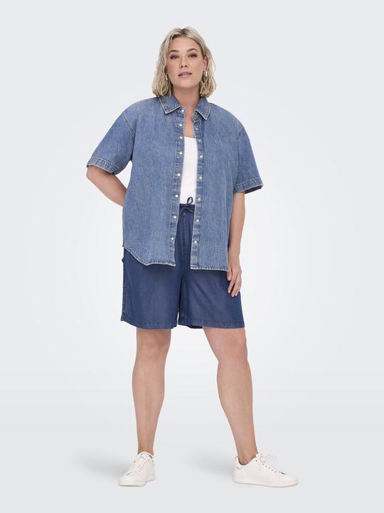 Actual product image Only CARMONTREAL Jeanshemd Jeanshemd (54)