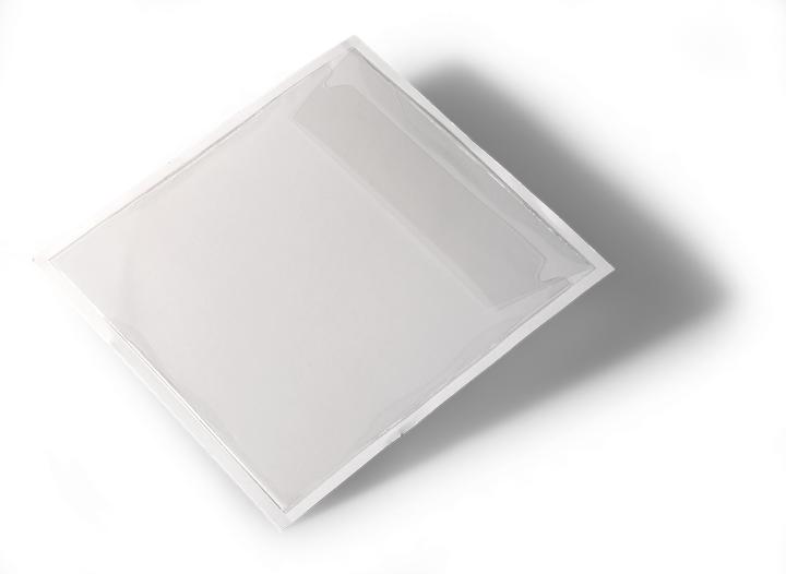 Image du produit Durable POCKETFIX Pochette pour CD/DVD (CD, Plaques)