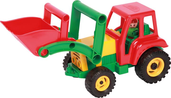 Actual product image Lena Excavator 35 cm
