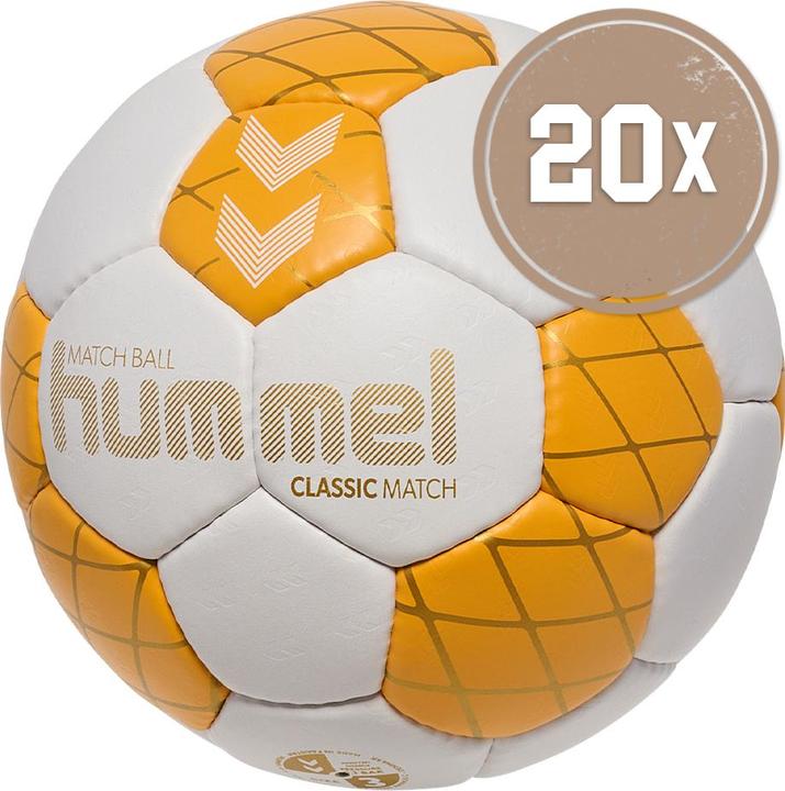 Actual product image hummel 20er Ballset CLASSIC MATCH HB