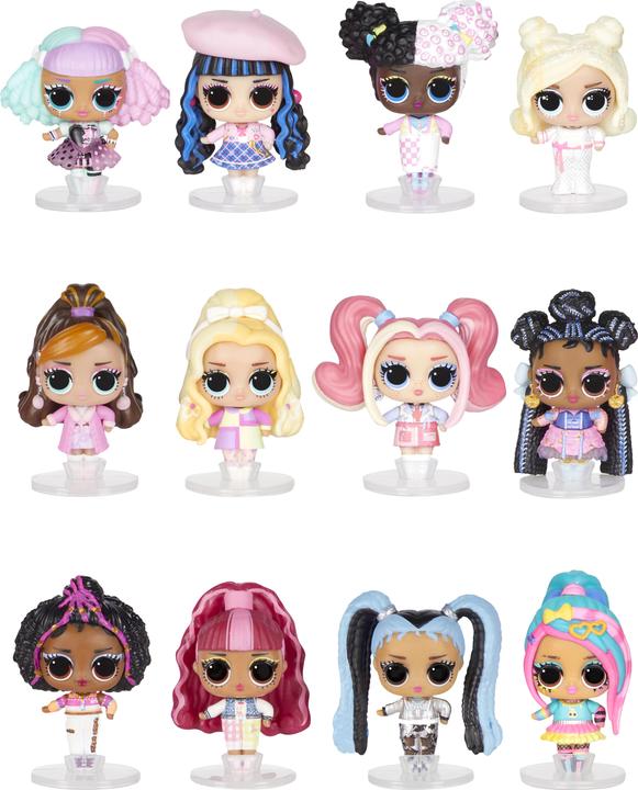 Produktbild L.O.L. Surprise! LOL. Überraschung! Mini Family Shops Puppe