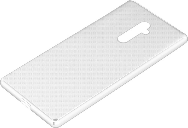 Produktbild Cadorabo TPU Ultra Slim AIR Cover (Oppo Reno 2)