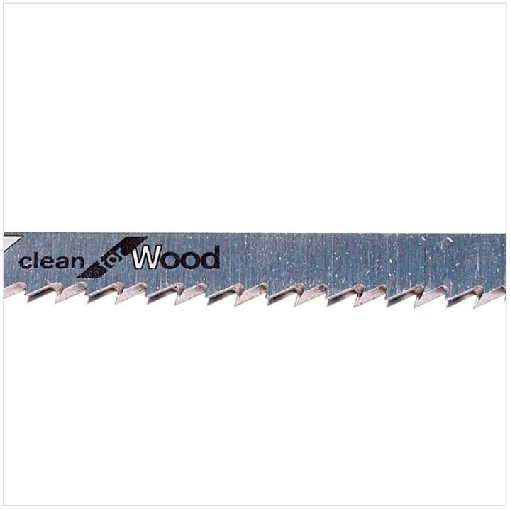Produktbild Bosch Professional Zubehör T 101 B Clean for Wood