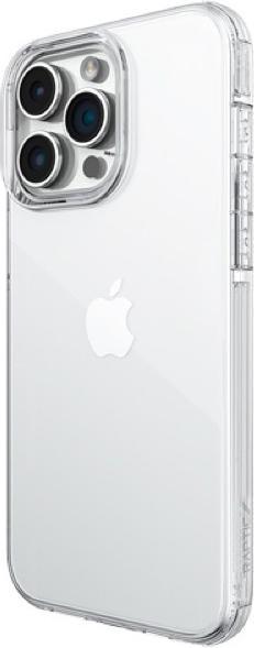 Produktbild Raptic iPhone 15 Pro Max – Clear, Transparente Schutzhülle (Apple iPhone 15 Pro Max)