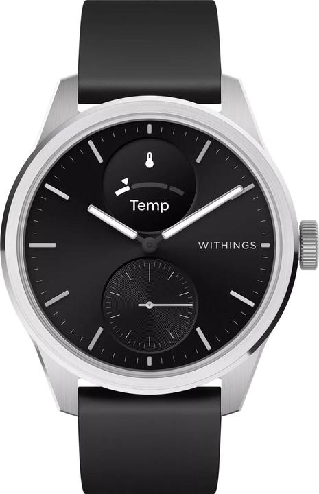 Produktbild Withings ScanWatch 2 (42 mm, nur WLAN)