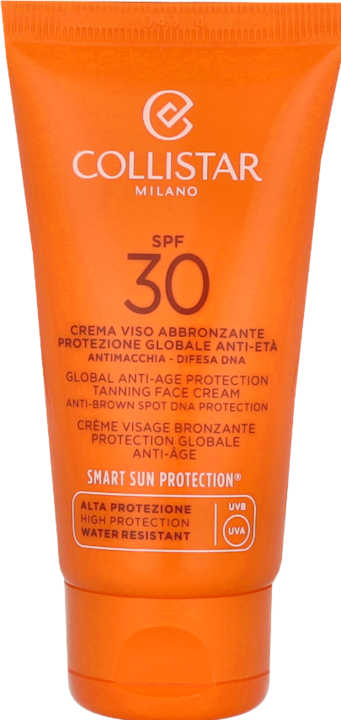 Immagine prodotto Collistar Protezione globale antietà (Crema solare viso, SPF 30, 50 ml, 150 g)