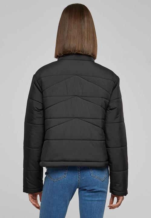 Actual product image Urban Classics Ladies Arrow Puffer Jacket (S)