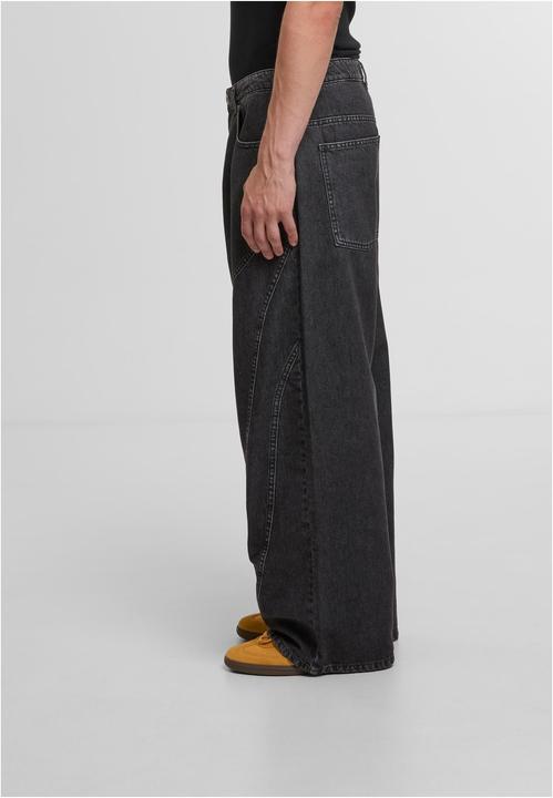 Produktbild DEF SEAMS Baggys darkgreywashed 38 (38)