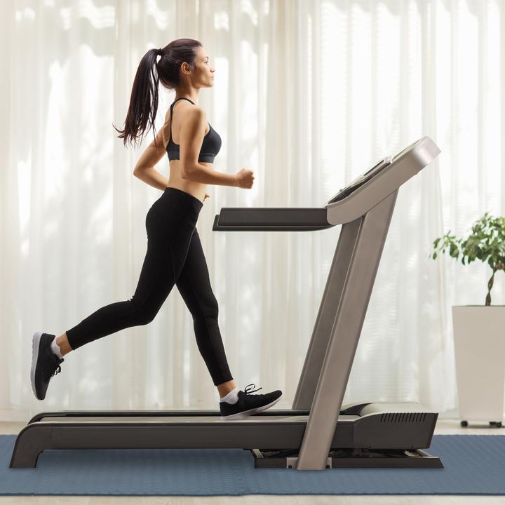 Actual product image Relaxdays Floor protection mat (1 cm)