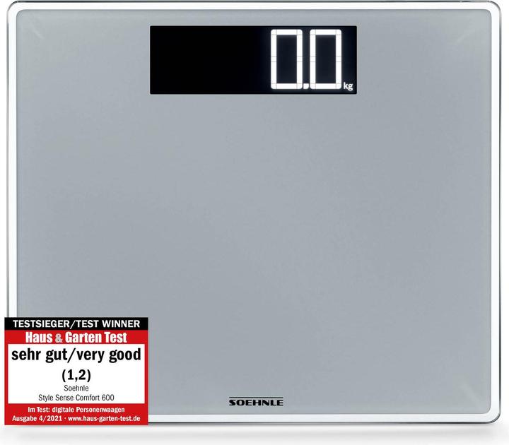 Actual product image Soehnle Style Sense Comfort 600 (200 kg)