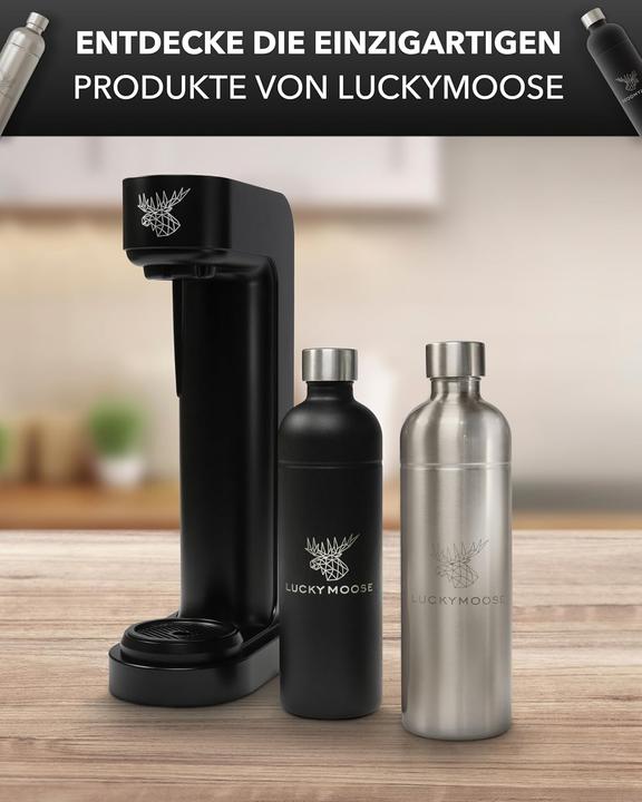 Produktbild Luckymoose Infinity