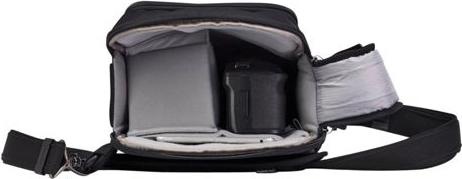 Produktbild Pacsafe Camsafe LS crossbody (Kamera Schultertasche, 8 l)
