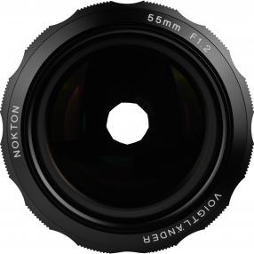 Produktbild Voigtländer Nokton 55mm f/1.2 SLII-S Nikon F (Nikon F, Vollformat)