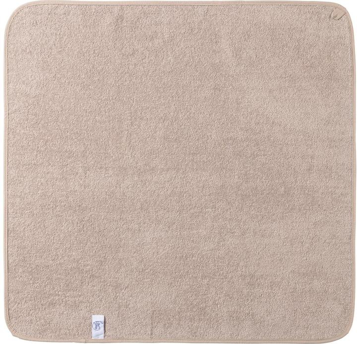 Produktbild Sterntaler Baby-Kapuzentuch Schaf Flocke 80 x 80 cm