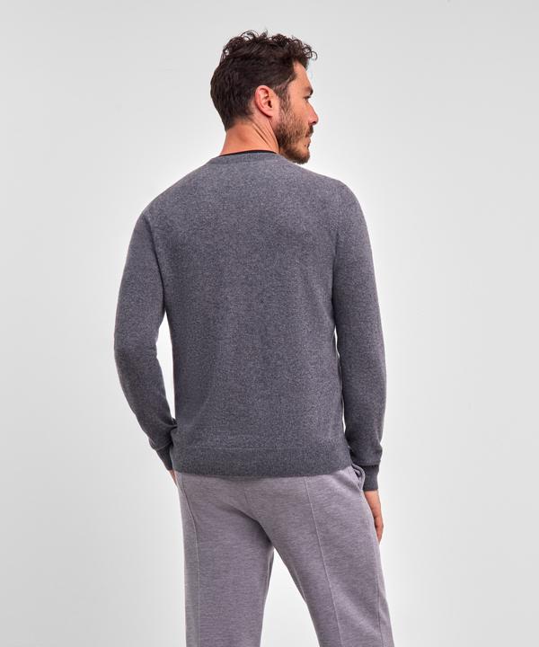 Actual product image Falke LU Classic V-Neck m (XXL)