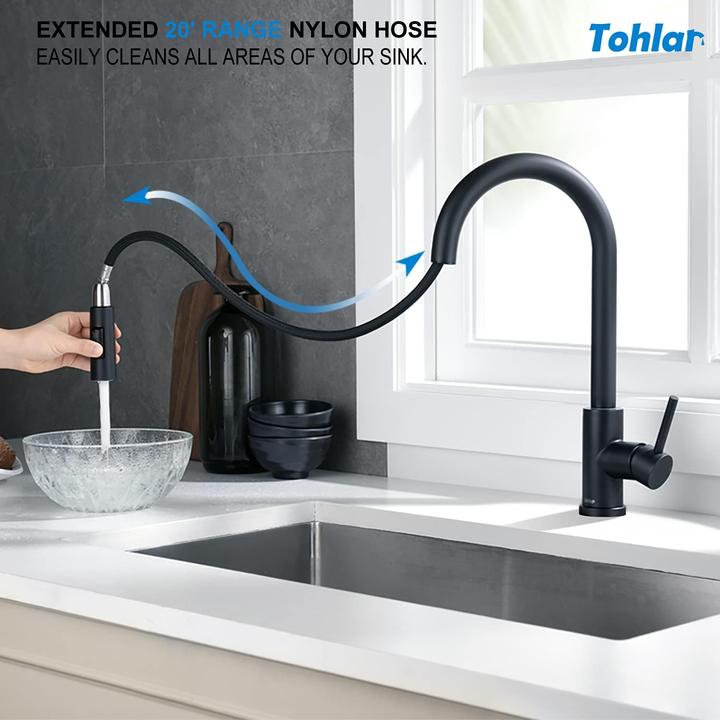 Actual product image Tohlar Water tap
