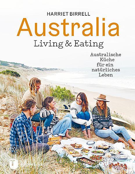 Immagine prodotto Australia - Living & Eating (Tedesco, Harriet Birrell, 2019)