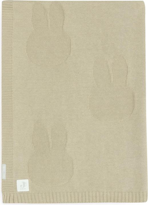 Image du produit Jollein Couverture de bébé MIffy (75 x 100 cm)