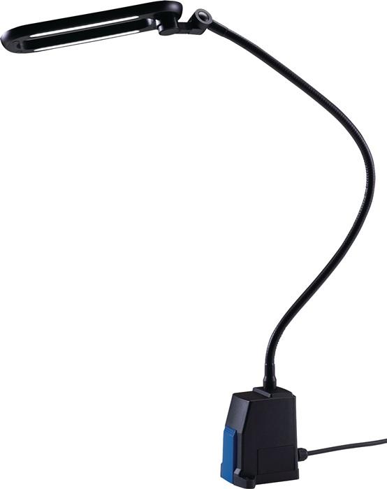 Image du produit Hedi Lampe d'établi 9 W 100% : 514 lm60% : 301 lm35% : 179 lm (514 lm)