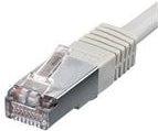 Actual product image equip Network cable (SF/UTP, CAT5e, 3 m)