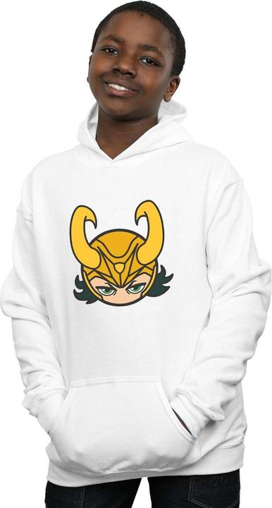 Produktbild Loki Close Up Kapuzenpullover Jungen (116)