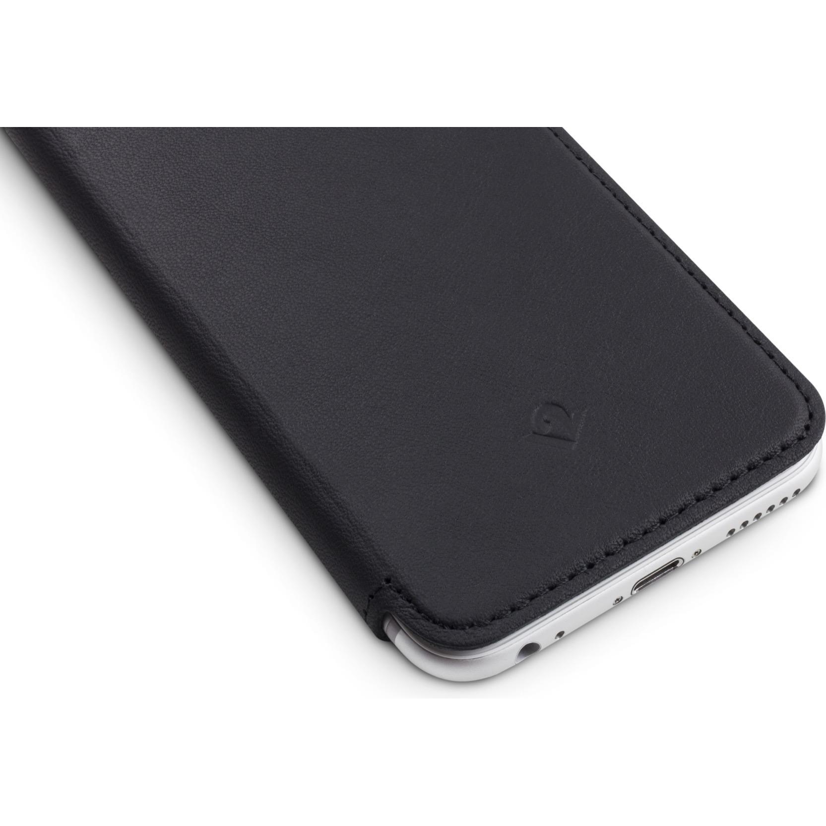 Thumbnail - TwelveSouth SurfacePad Schwarz (Apple iPhone 6 Plus), Smartphone Hülle, Schwarz