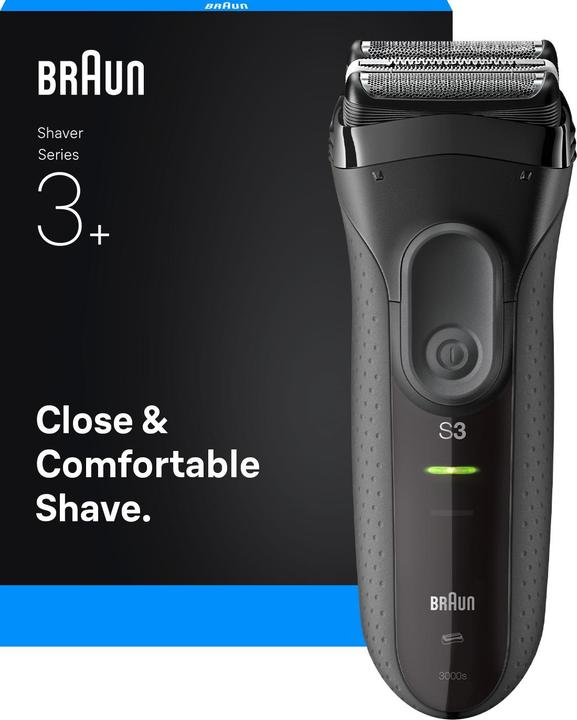 Produktbild Braun Series 3+ (3000s)