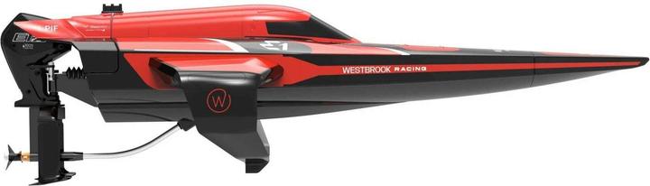 Joysway E1 Racebird Hydrofoil Boat Team Westbrook 1:14 RTR