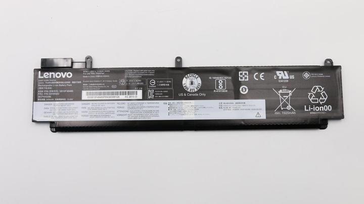 Produktbild Lenovo 00HW022 (3 Zellen, 1920 mAh)