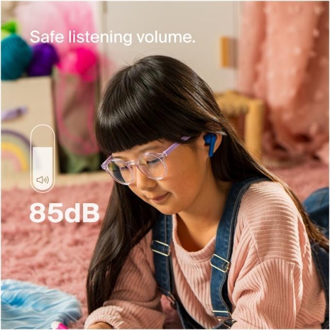 Actual product image Belkin Soundform Nano2 Wireless In-Ear