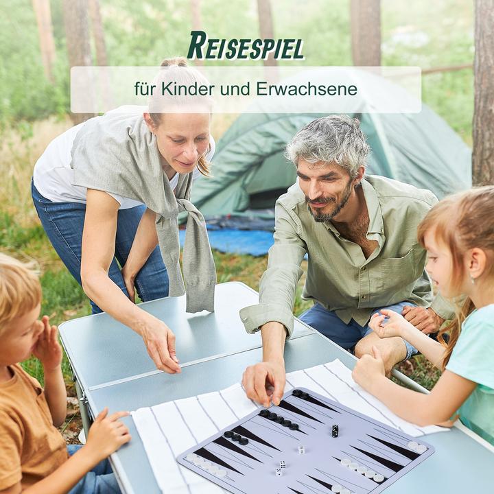 Actual product image Relaxdays Chess set